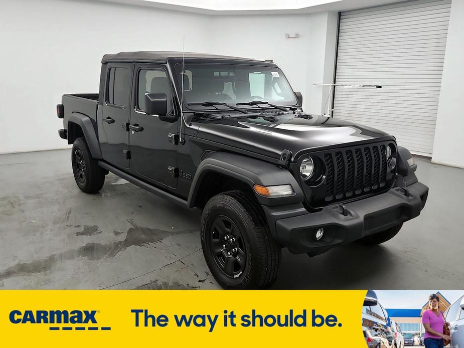 used 2021 Jeep Gladiator car, priced at $29,998