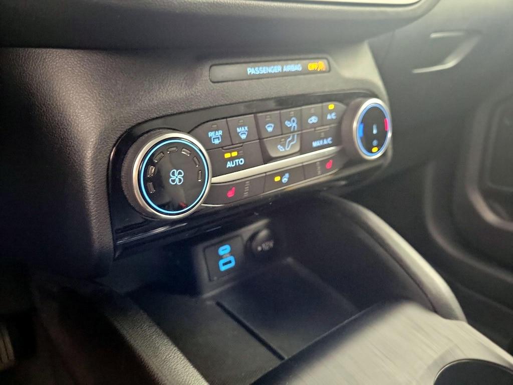 used 2022 Ford Escape car, priced at $20,998