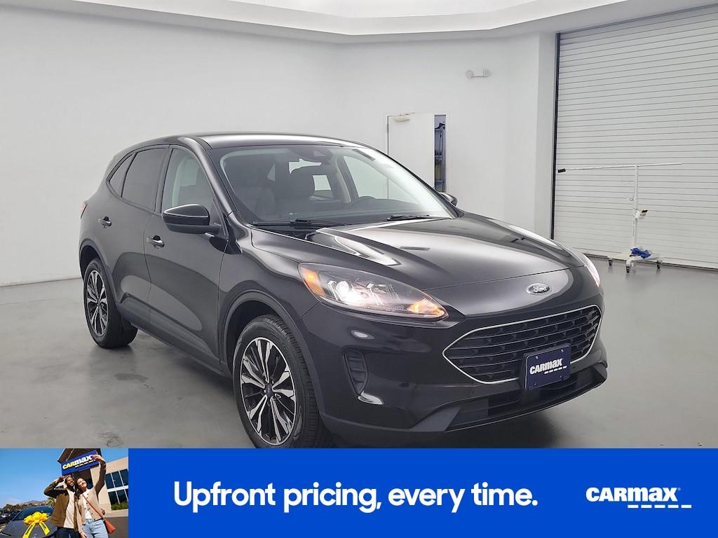 used 2022 Ford Escape car, priced at $20,998