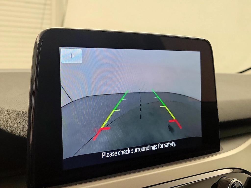 used 2022 Ford Escape car, priced at $20,998