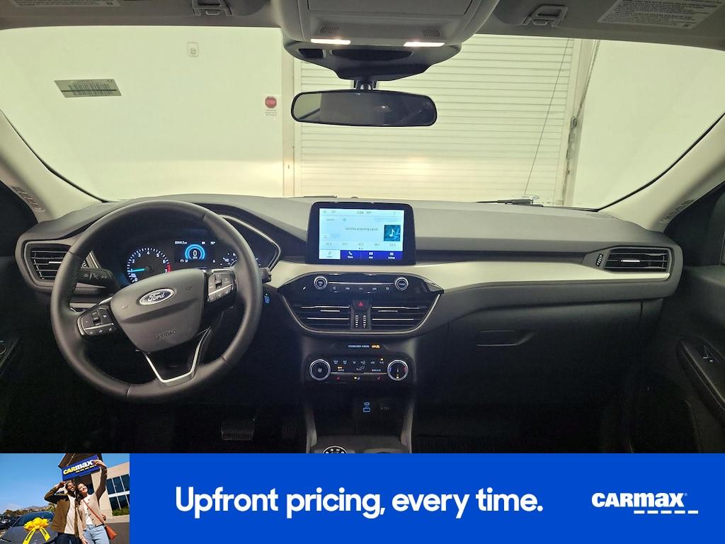 used 2022 Ford Escape car, priced at $20,998