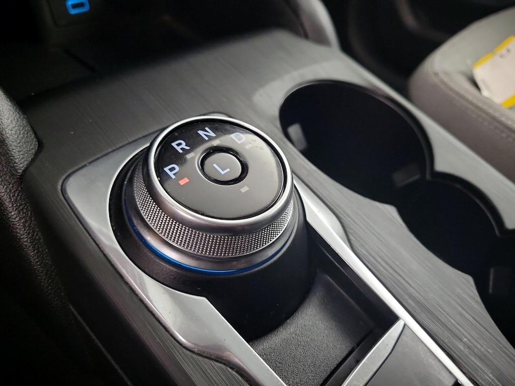 used 2022 Ford Escape car, priced at $20,998