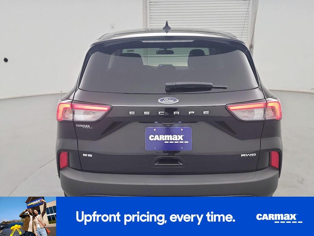 used 2022 Ford Escape car, priced at $20,998