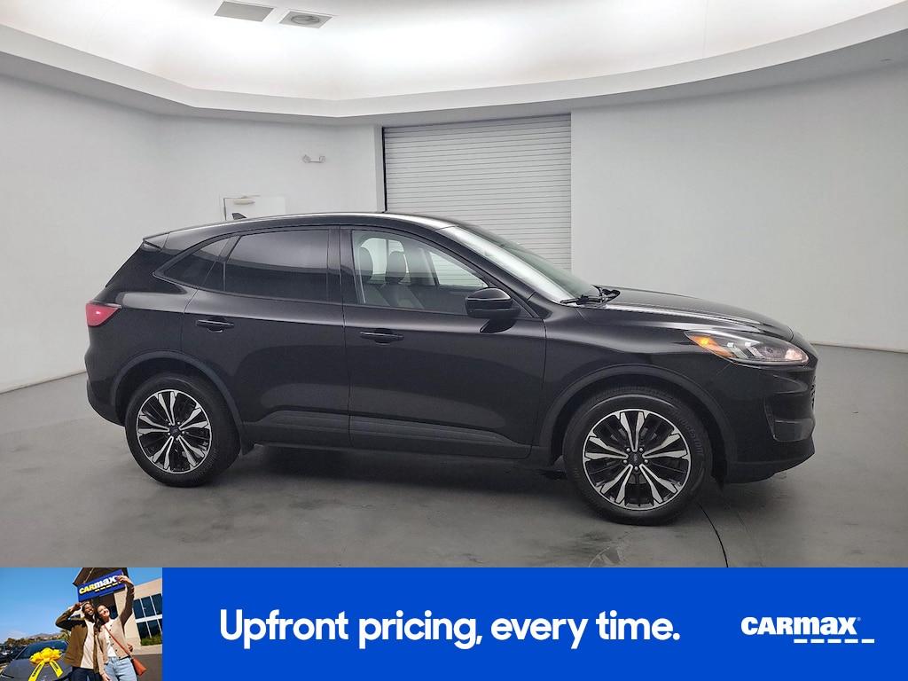 used 2022 Ford Escape car, priced at $20,998