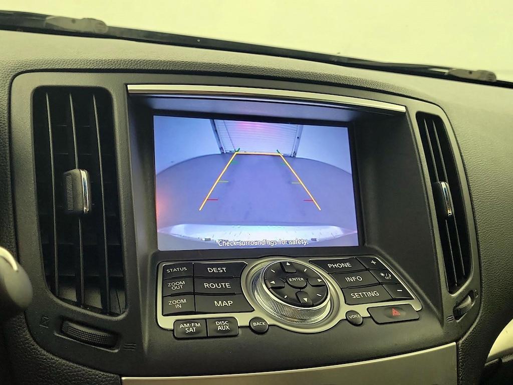 used 2015 INFINITI Q40 car, priced at $15,998