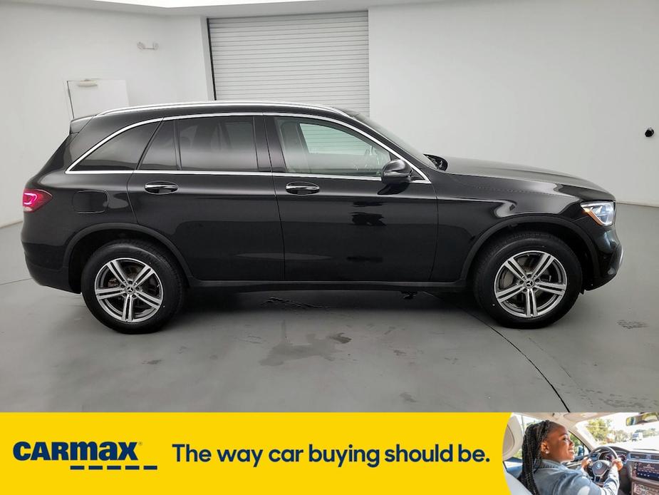 used 2022 Mercedes-Benz GLC 300 car, priced at $33,998