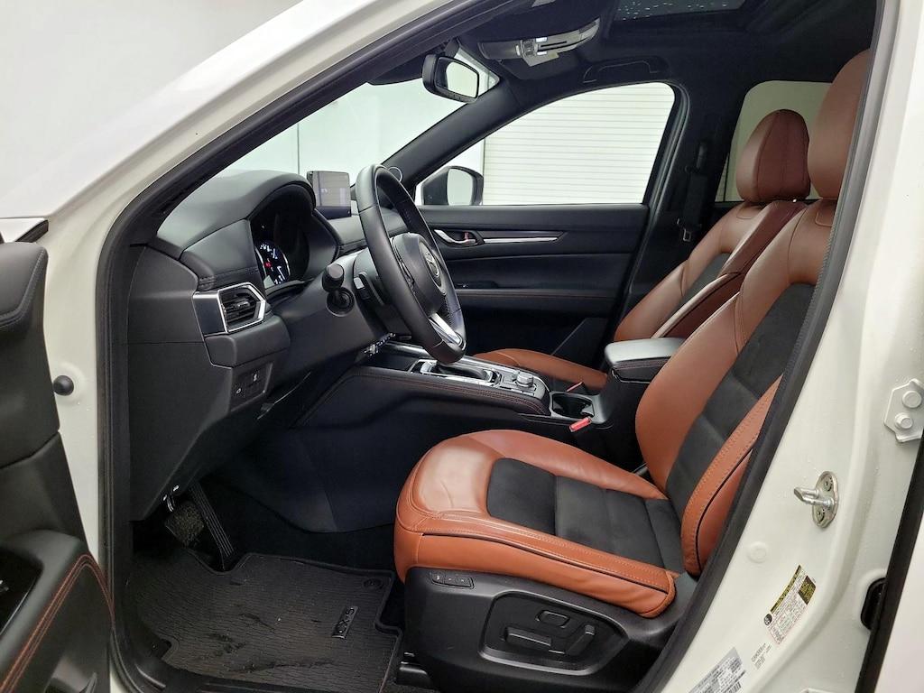 used 2024 Mazda CX-5 car, priced at $30,998