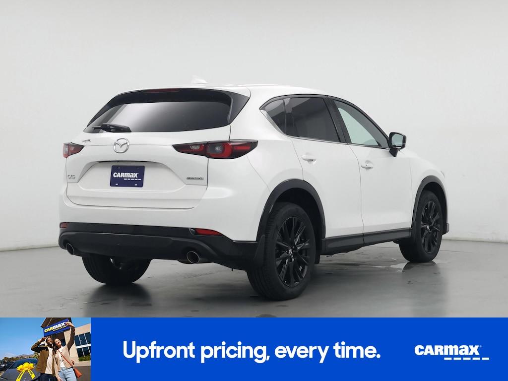 used 2024 Mazda CX-5 car, priced at $30,998