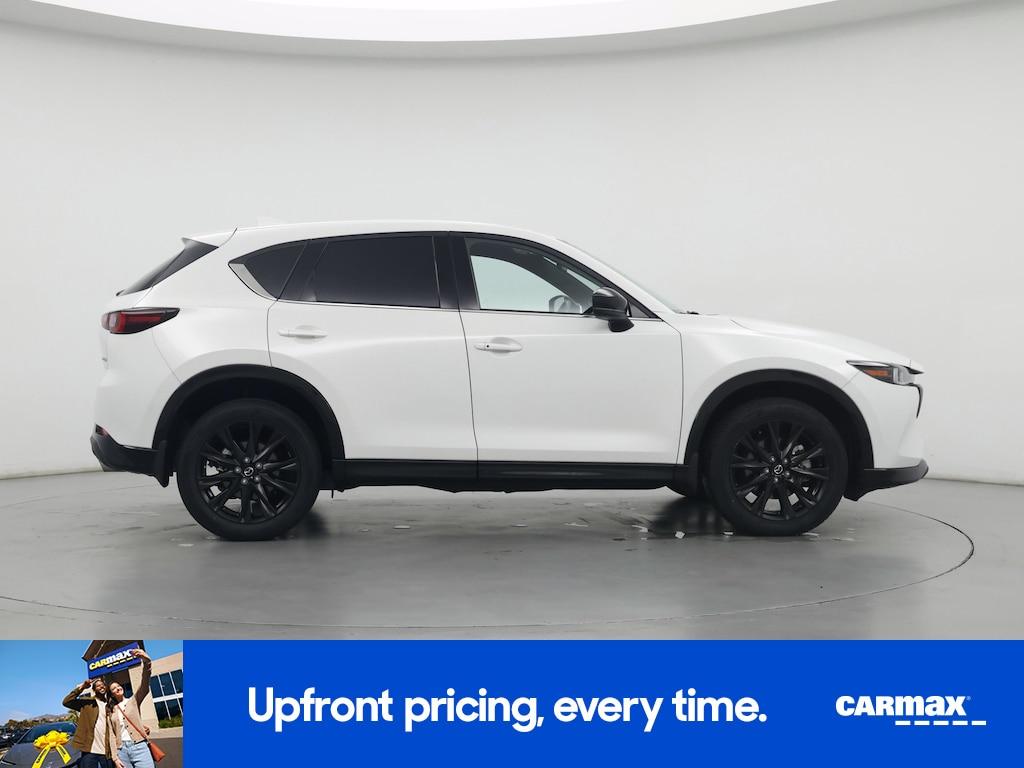used 2024 Mazda CX-5 car, priced at $30,998