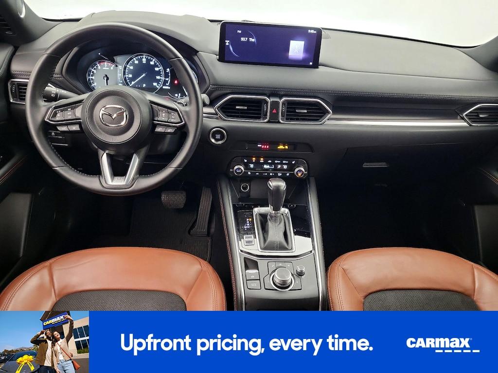 used 2024 Mazda CX-5 car, priced at $30,998