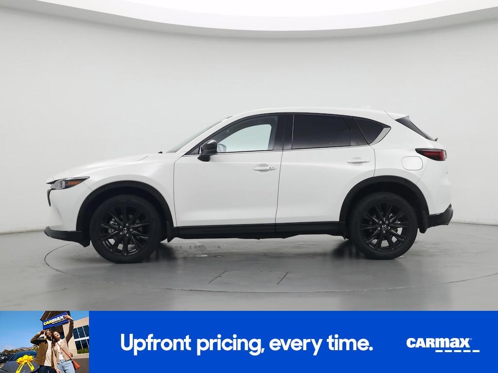 used 2024 Mazda CX-5 car, priced at $30,998