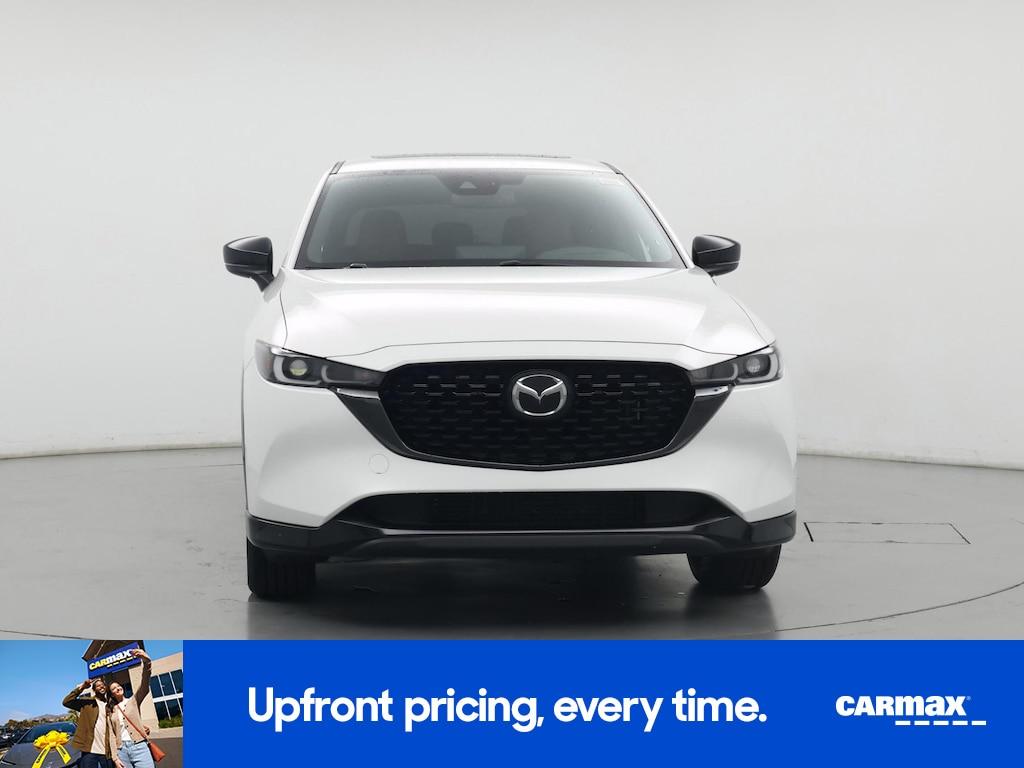 used 2024 Mazda CX-5 car, priced at $30,998