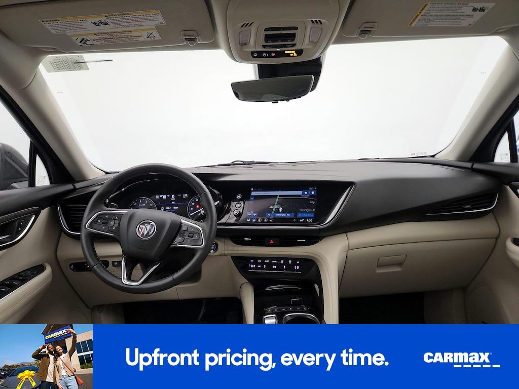 used 2023 Buick Envision car, priced at $29,998