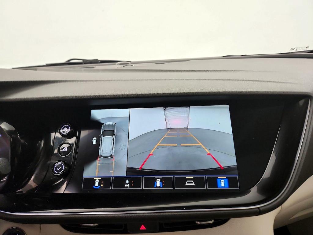 used 2023 Buick Envision car, priced at $29,998