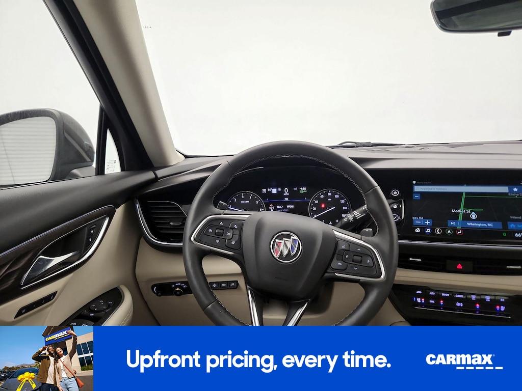 used 2023 Buick Envision car, priced at $29,998