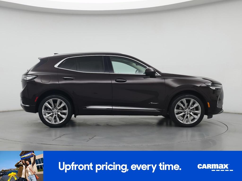 used 2023 Buick Envision car, priced at $29,998