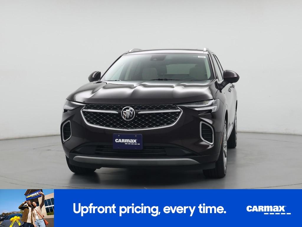 used 2023 Buick Envision car, priced at $29,998