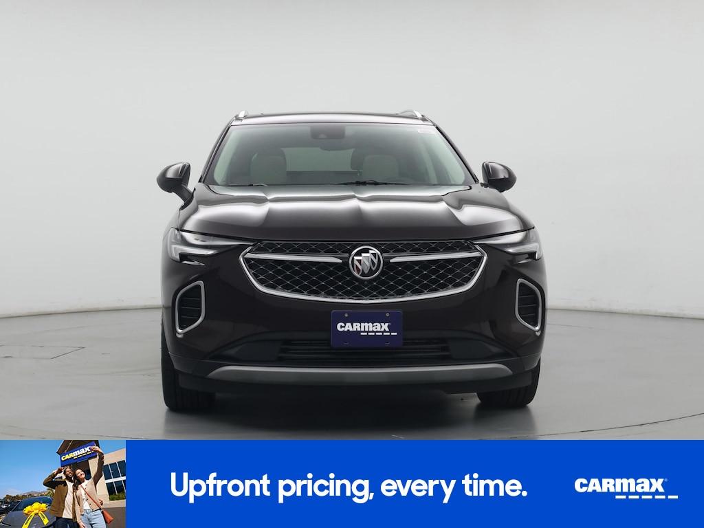 used 2023 Buick Envision car, priced at $29,998