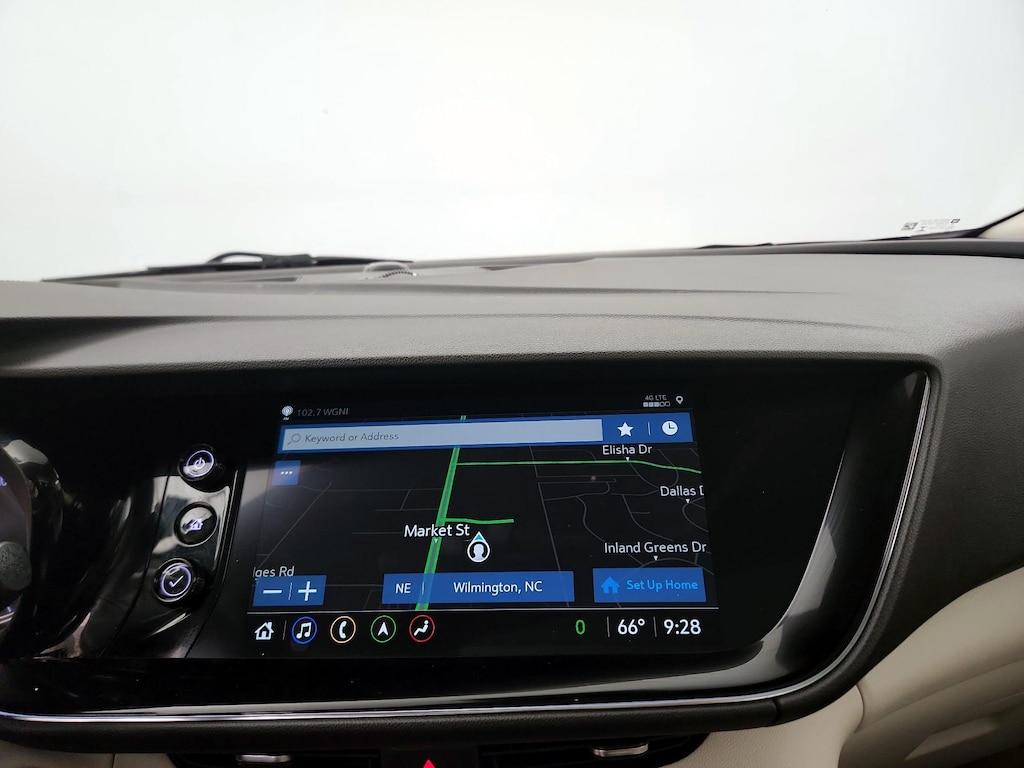 used 2023 Buick Envision car, priced at $29,998