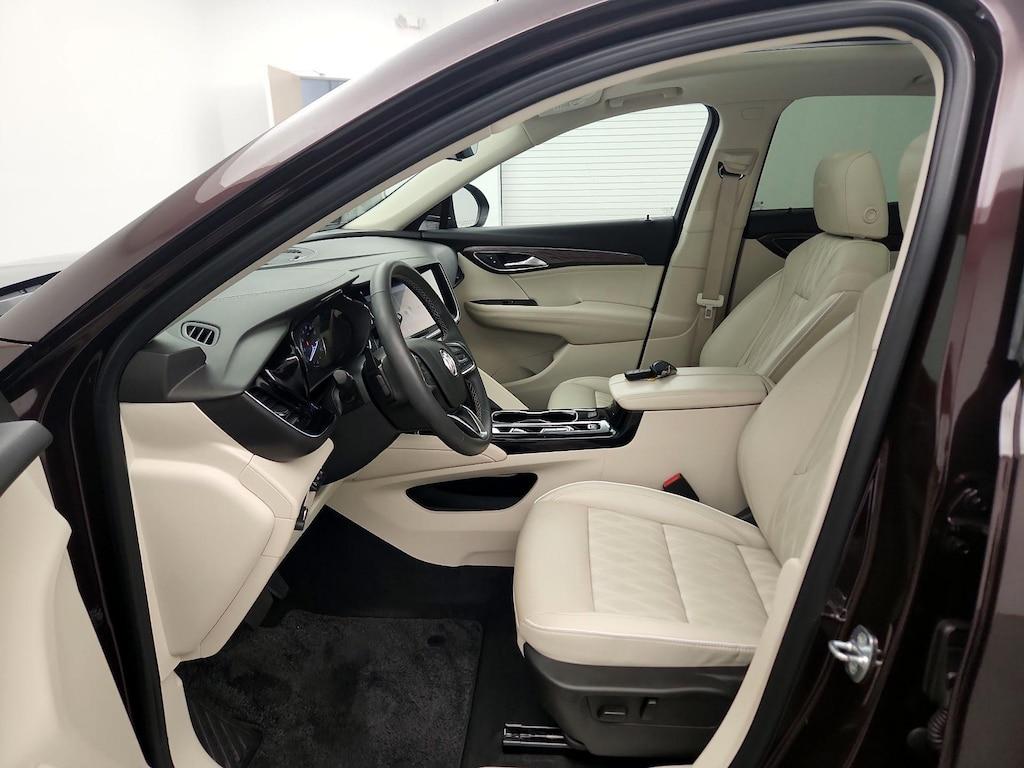 used 2023 Buick Envision car, priced at $29,998