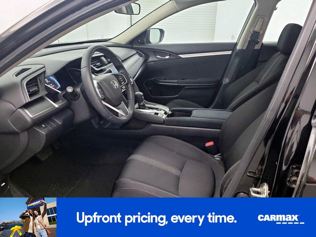 used 2017 Honda Civic car, priced at $20,998