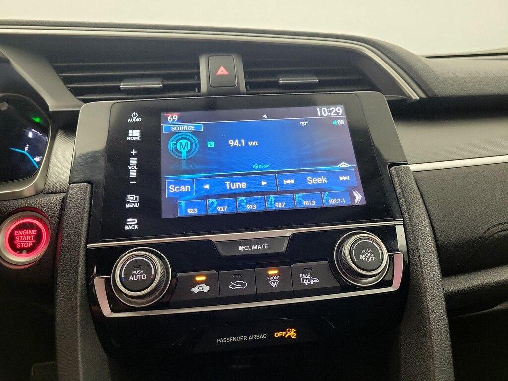 used 2017 Honda Civic car, priced at $20,998