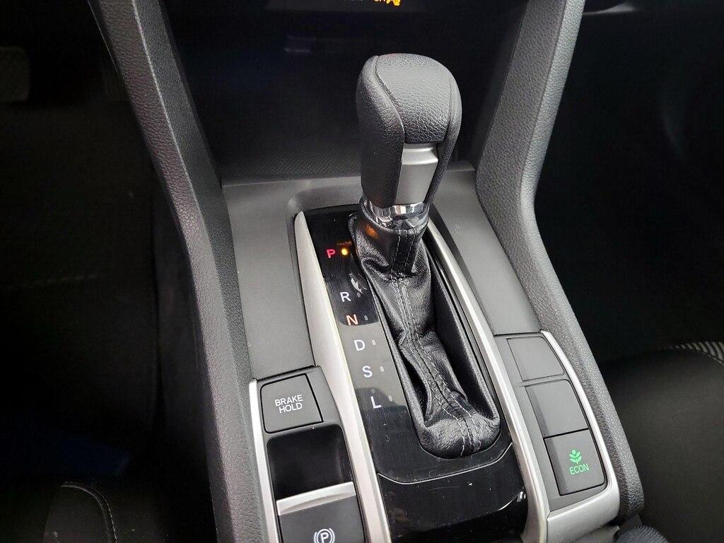 used 2017 Honda Civic car, priced at $20,998