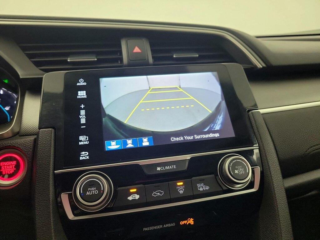 used 2017 Honda Civic car, priced at $20,998