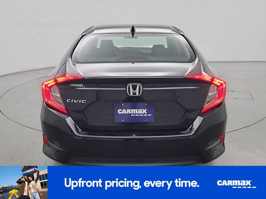 used 2017 Honda Civic car, priced at $20,998