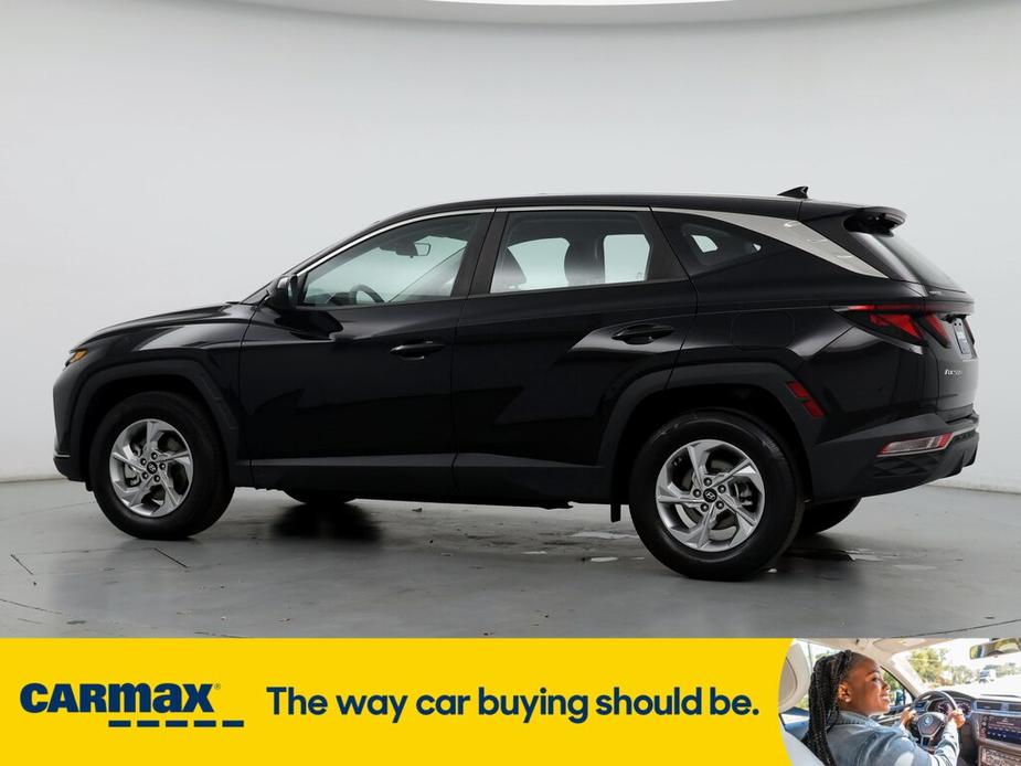 used 2022 Hyundai Tucson car, priced at $23,998