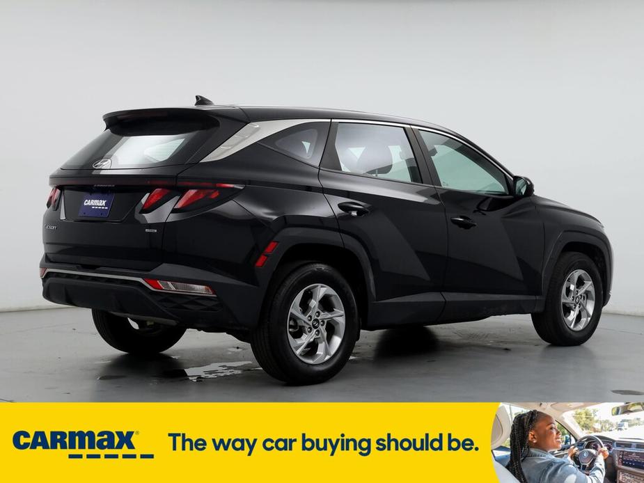 used 2022 Hyundai Tucson car, priced at $23,998