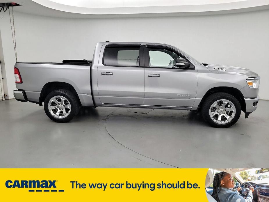 used 2021 Ram 1500 car, priced at $38,998