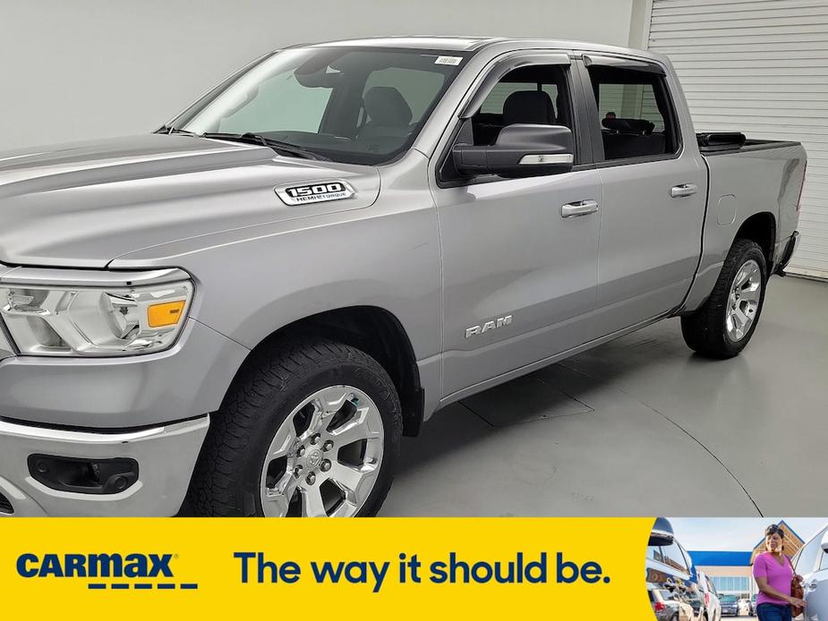 used 2021 Ram 1500 car, priced at $38,998