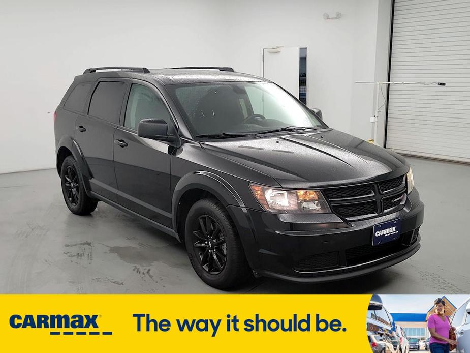 used 2020 Dodge Journey car, priced at $18,998