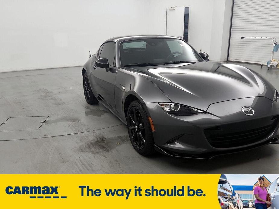 used 2021 Mazda MX-5 Miata car, priced at $26,998