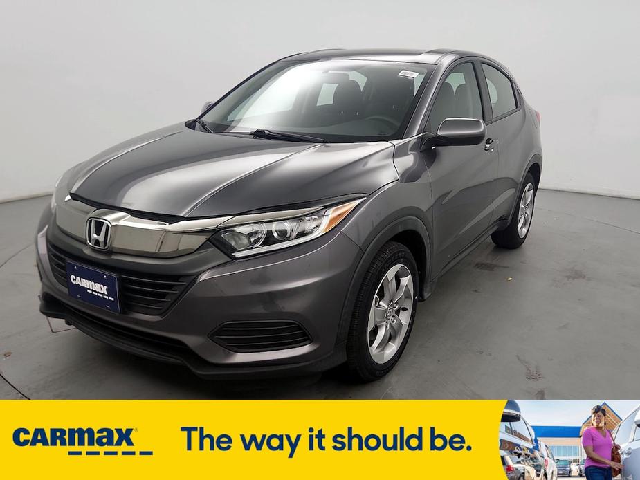 used 2022 Honda HR-V car, priced at $22,998