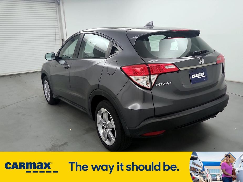 used 2022 Honda HR-V car, priced at $22,998