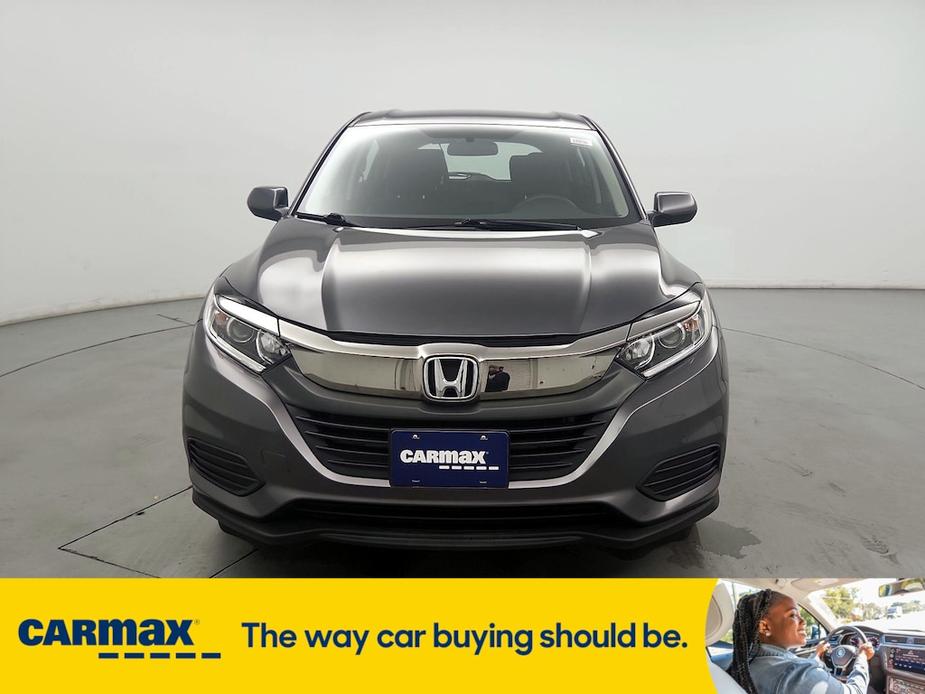 used 2022 Honda HR-V car, priced at $22,998