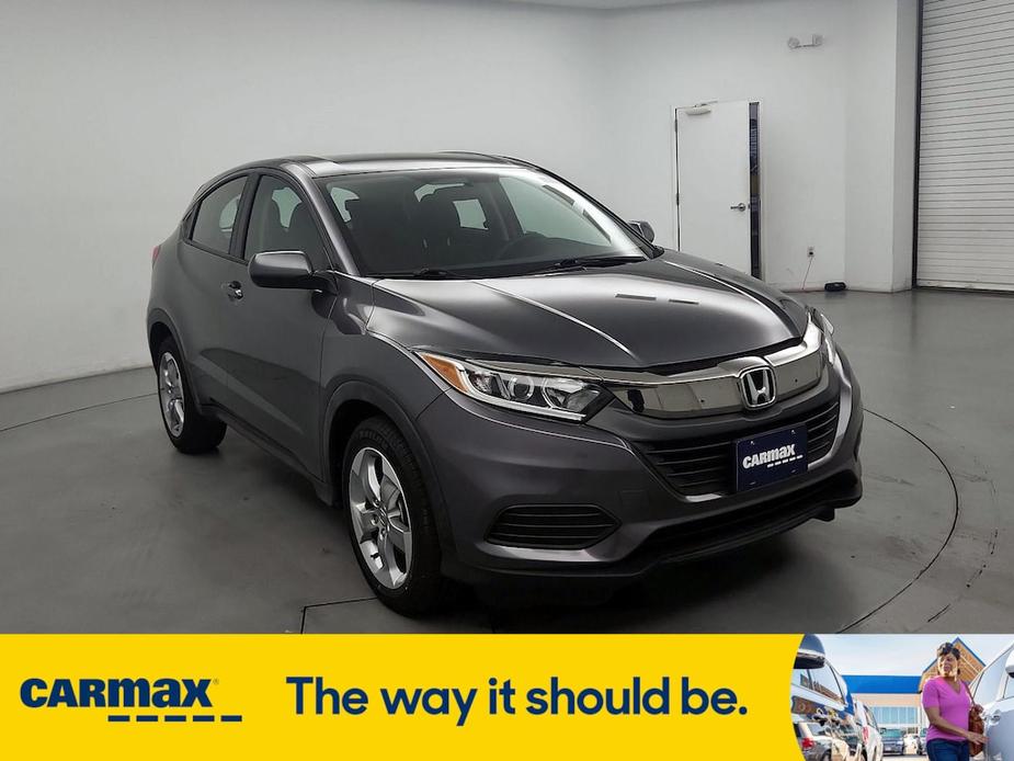 used 2022 Honda HR-V car, priced at $22,998