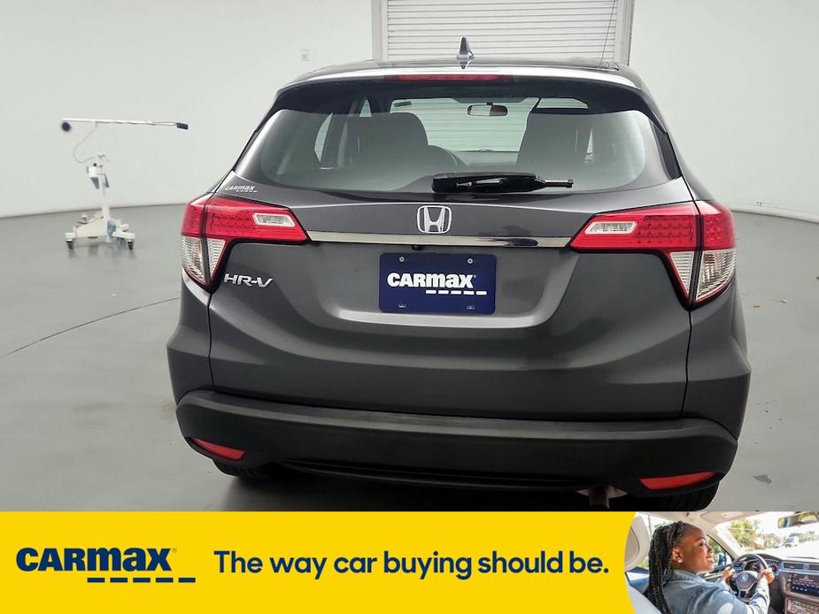 used 2022 Honda HR-V car, priced at $22,998