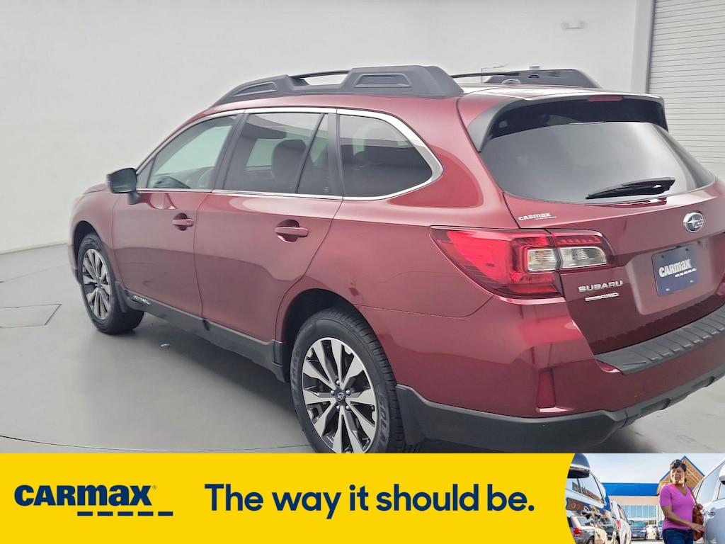 used 2015 Subaru Outback car, priced at $20,998