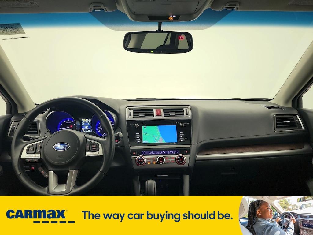 used 2015 Subaru Outback car, priced at $20,998