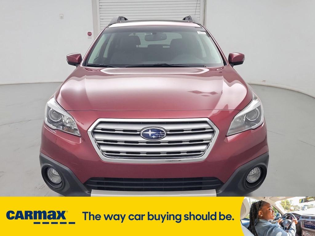 used 2015 Subaru Outback car, priced at $20,998