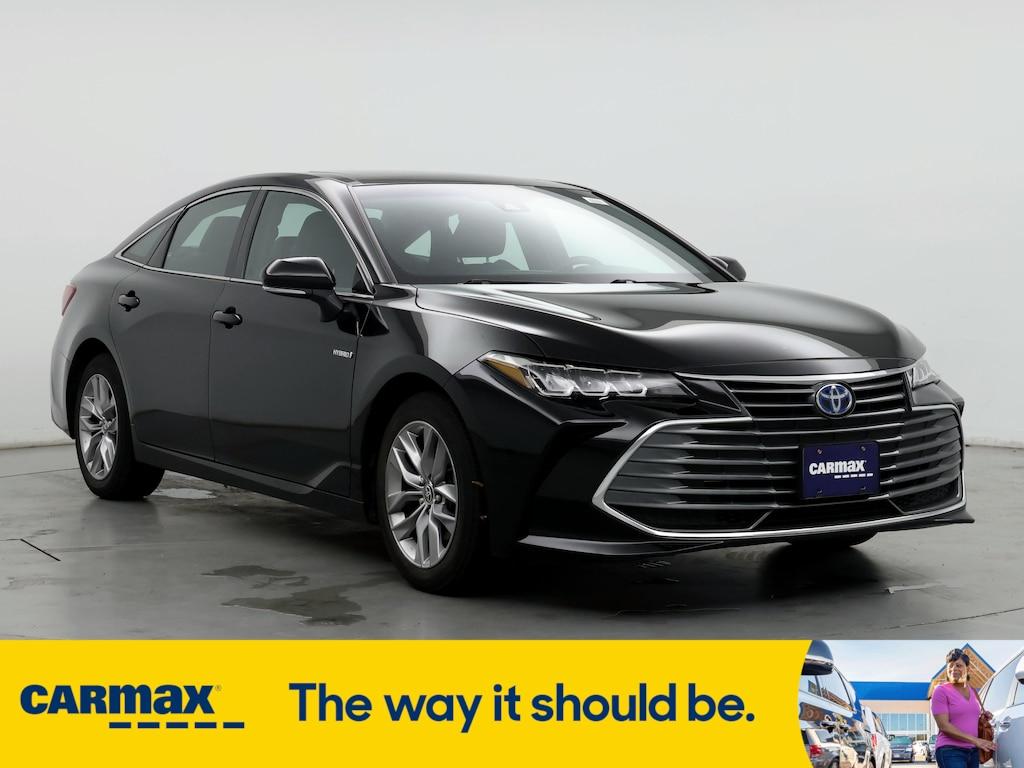 used 2021 Toyota Avalon Hybrid car, priced at $34,998