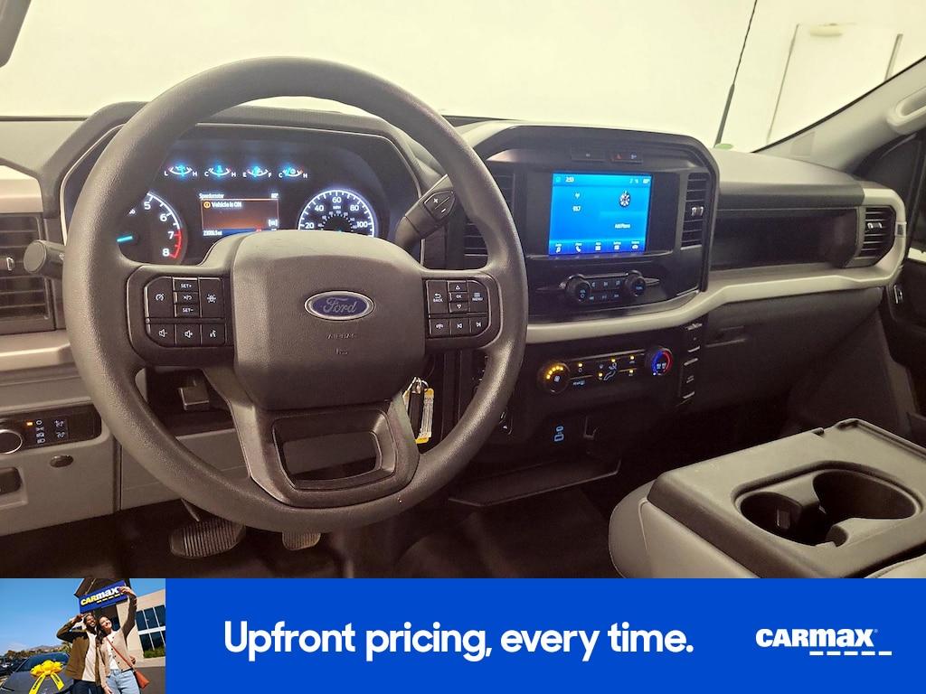 used 2022 Ford F-150 car, priced at $37,998