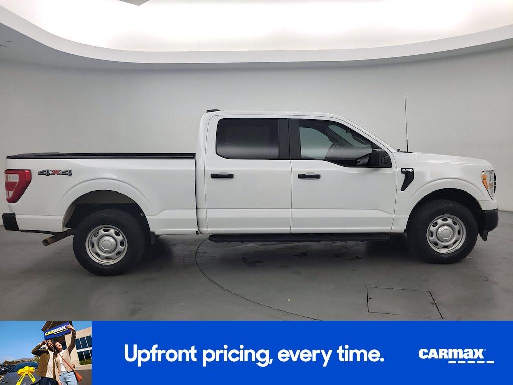 used 2022 Ford F-150 car, priced at $37,998