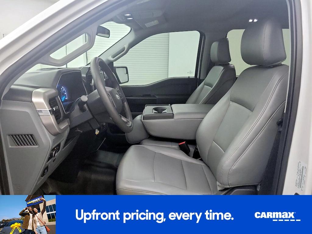 used 2022 Ford F-150 car, priced at $37,998