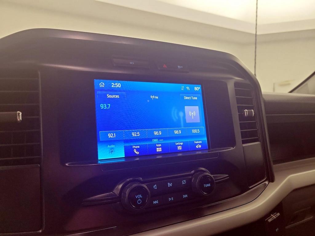 used 2022 Ford F-150 car, priced at $37,998