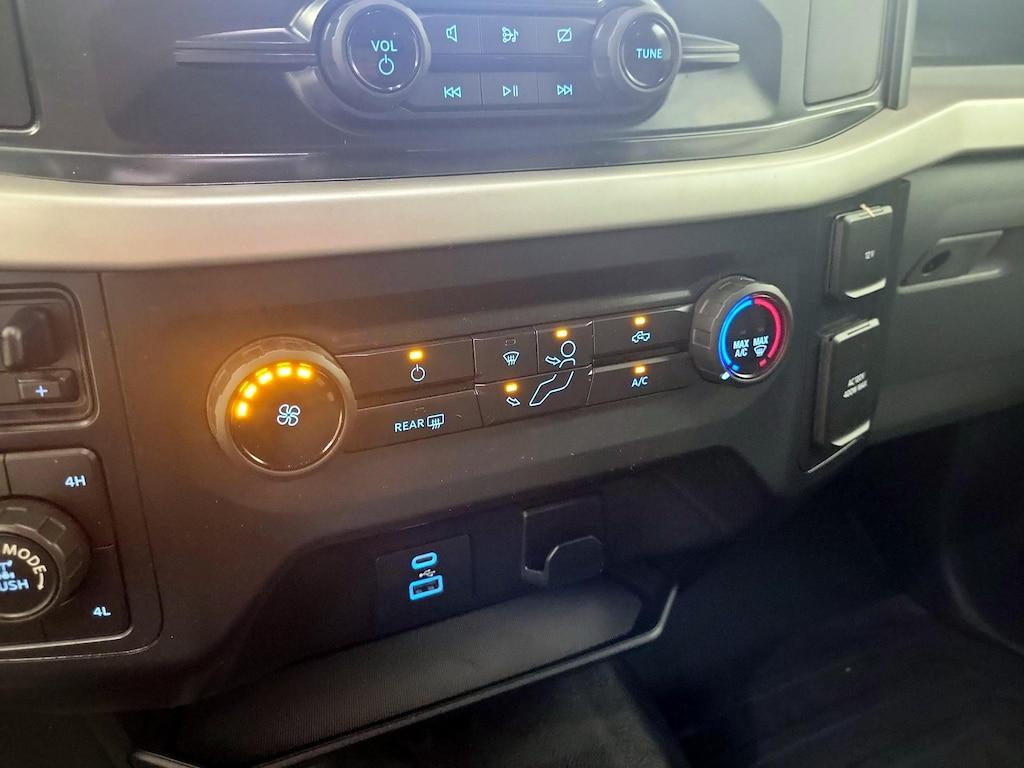 used 2022 Ford F-150 car, priced at $37,998