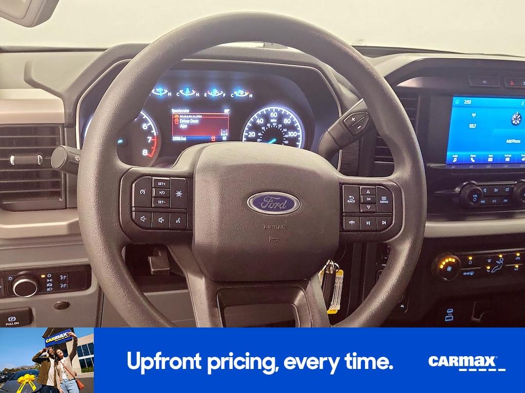 used 2022 Ford F-150 car, priced at $37,998